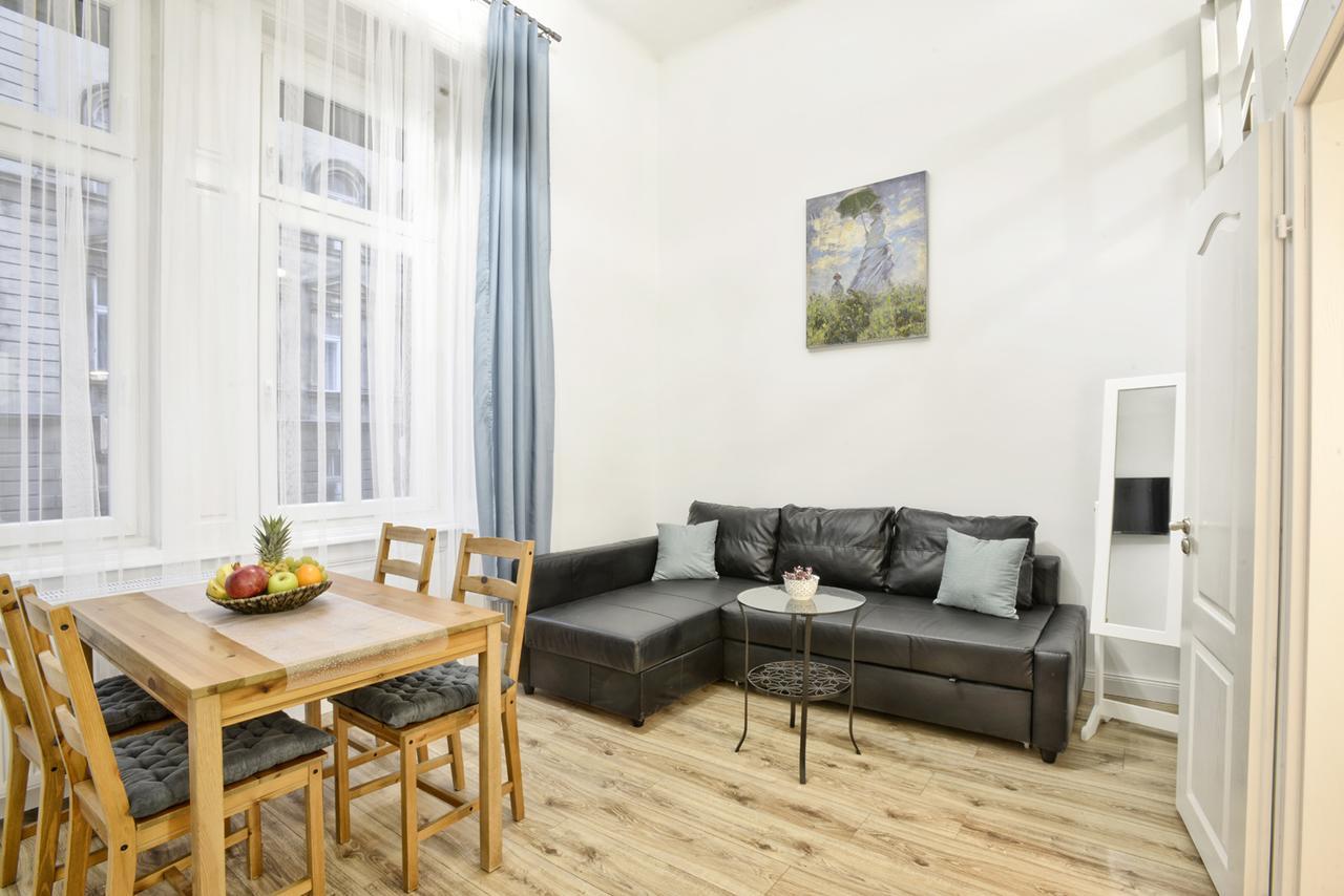 Five Seasons Apartments Budapest Ngoại thất bức ảnh