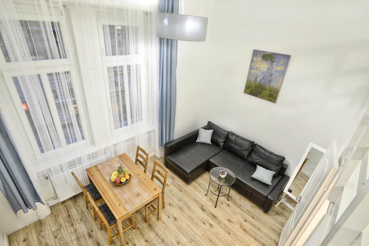 Five Seasons Apartments Budapest Ngoại thất bức ảnh