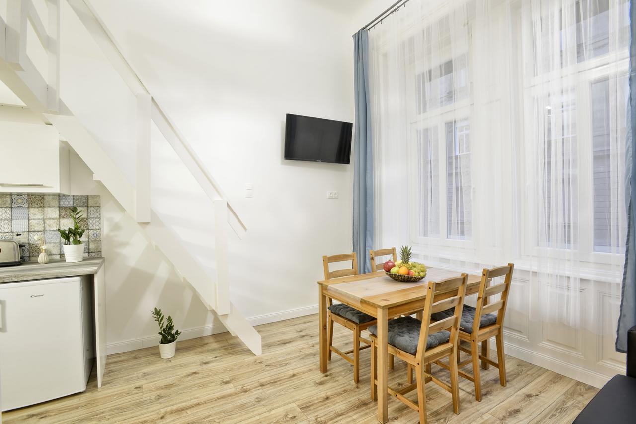 Five Seasons Apartments Budapest Ngoại thất bức ảnh