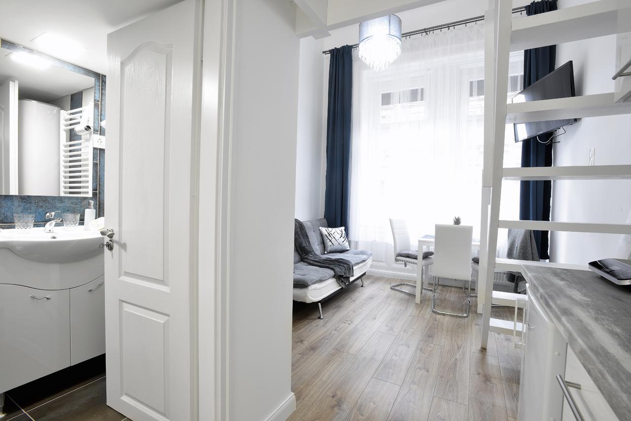 Five Seasons Apartments Budapest Ngoại thất bức ảnh