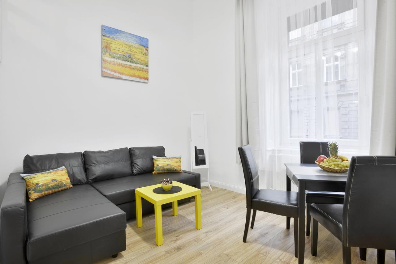 Five Seasons Apartments Budapest Ngoại thất bức ảnh